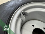 Koleso 300/65-12 - detail