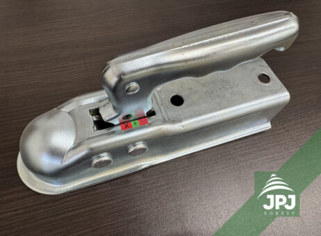 Nehomologovaná žehlička - príves Farmár